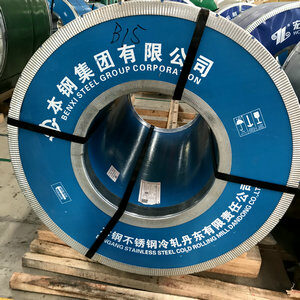 Stainless Steel Coils Package