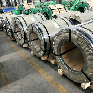 Stainless Steel Coils Package