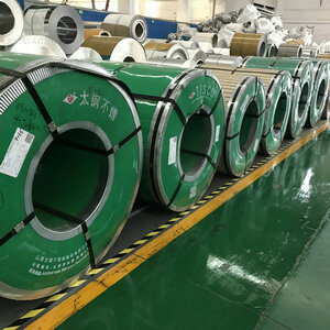 Stainless Steel Coils Package