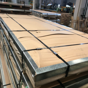 Cold Rolled Stainless Steeel Sheet Package