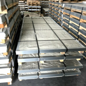 Cold Rolled Stainless Steeel Sheet Package