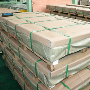 Hot Rolled Stainless Steeel Sheet Package