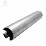 Stainless Steel Welded Tube, Stainless Steel Welded Pipe, Stainless Steel Rectangular Tube, stainless steel double slot tube, stainless steel squaretube