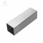 Stainless Steel Welded Tube, Stainless Steel Welded Pipe, Stainless Steel Rectangular Tube, stainless steel double slot tube, stainless steel squaretube